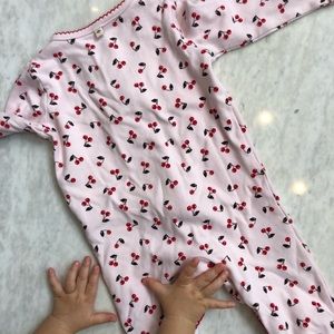 Kate Spade Playsuit with cherries